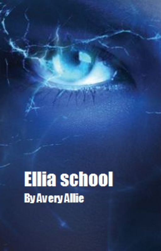 Ellia school by AllieAvery