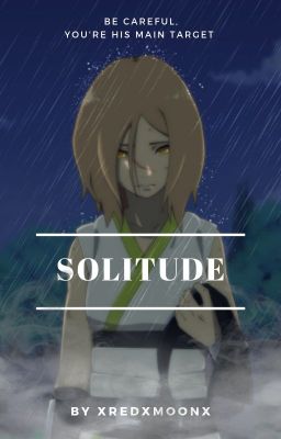 Solitude  cover