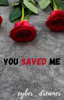 You saved me (completed) cover