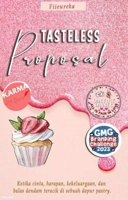 Tasteless Proposal cover