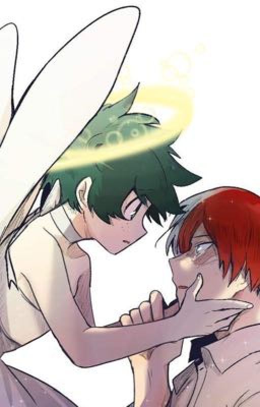 Pure love ~Todoroki x Angel Deku~ by T_4657