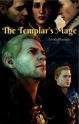 The Templar's Mage cover