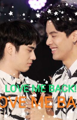 Love Me Back!  cover