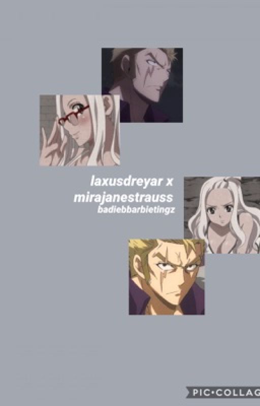 𝙡𝙖𝙭𝙪𝙨 𝙙𝙧𝙚𝙮𝙖𝙧 𝙭 𝙢𝙞𝙧𝙖𝙟𝙖𝙣𝙚 𝙨𝙩𝙧𝙖𝙪𝙨𝙨 | fairytail  by dollheartedx