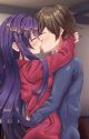 The One for Me (Doki Doki Literature Club) Yuri X Male OC Reader by Dinosaurjpwriter