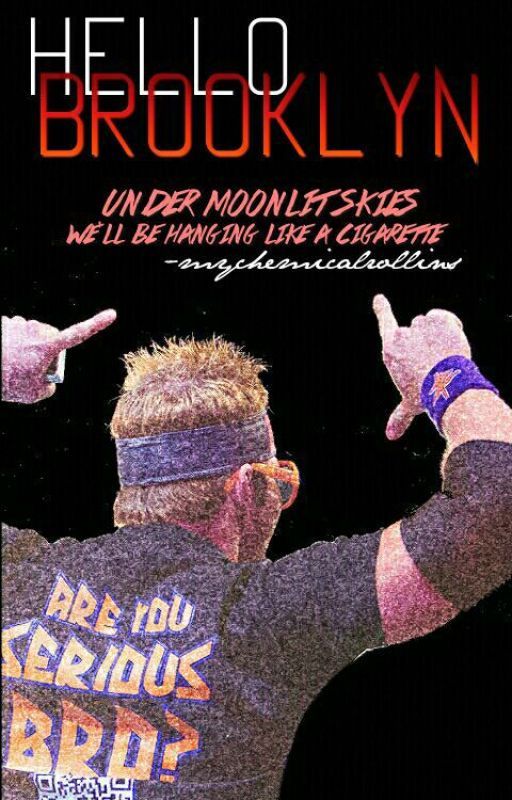 Hello Brooklyn ► Zack Ryder by -mychemicalrollins