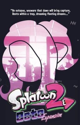 Sweet Dreams | Splatoon cover