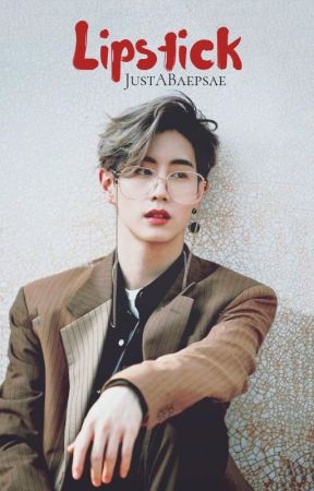 Lipstick | GOT7 Mark [oneshot] by JustABaepsae