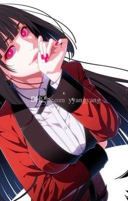 The Demon of Gambling 2 (Kakegurui X Male Reader) cover