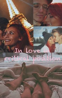 In love in critical position. cover