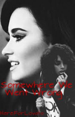 Somewhere We Went Wrong cover