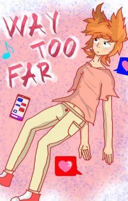 Way too far (TomTord) cover