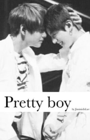 Pretty boy; Taekook by JiminieIsLuv