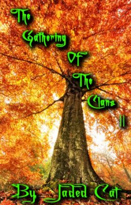 The Gathering of the Clans Book 2 cover