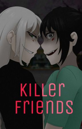 Killer Friends | Yandere Simulator FF by AliceSuzuya