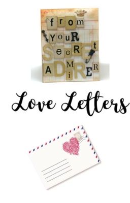 Love Letters cover