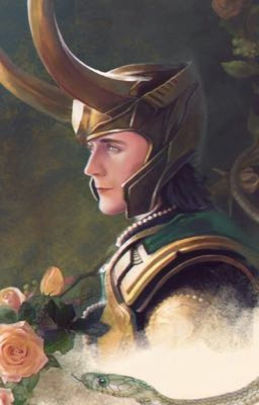 For Better or For Worse (Loki x Reader) by dark_kai_art