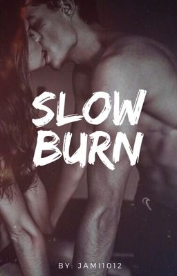 SLOW BURN cover