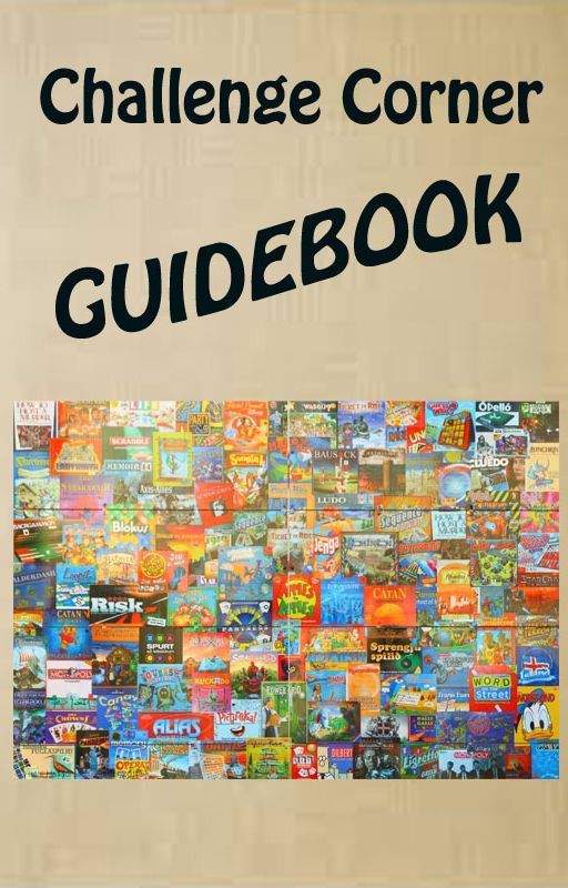 ChallengeCorner Guidebook by ChallengeCorner