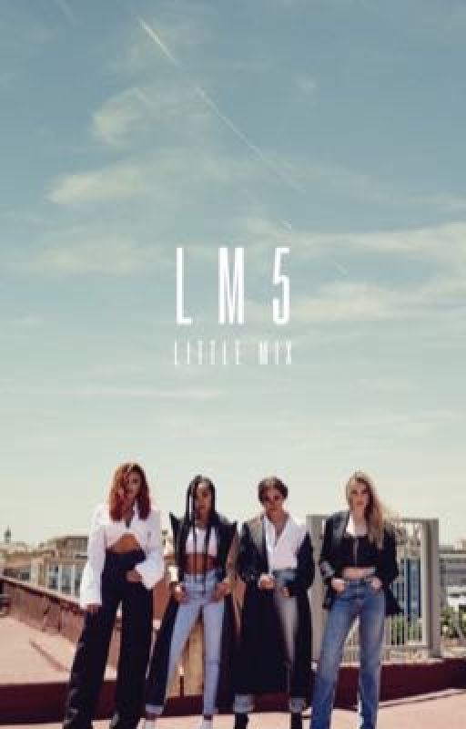 Little Mix LM5 by igot7_nctzen26