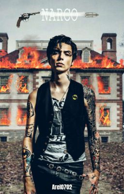 ♤ Narco ♤ Andy Biersack cover