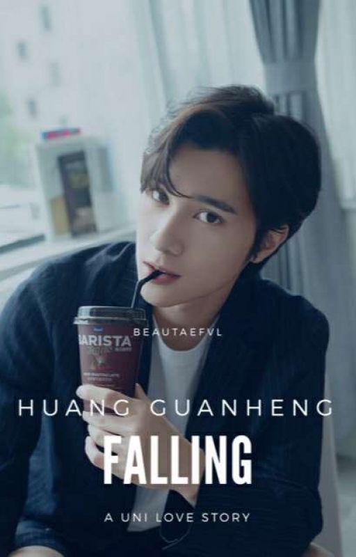 Falling | Hendery by BEAUTAEFVL