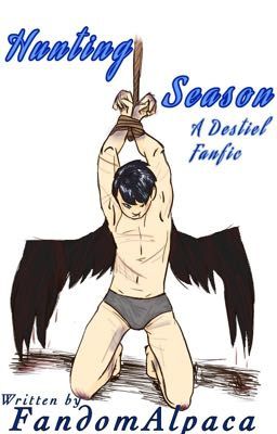 Hunting Season // A Destiel Fanfic (AU) cover