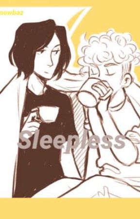 Snowbaz - sleepless by vanillasmolbeancake