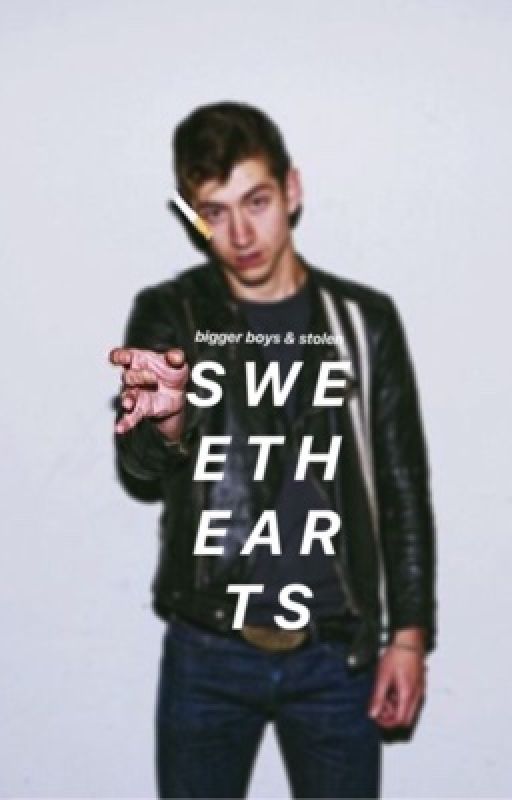 Bigger Boys & Stolen Sweethearts - Alex Turner by cresseeta