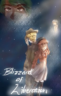 Blizzard of Liberation cover