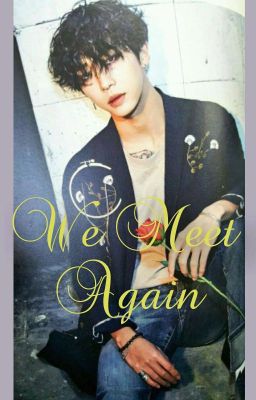 B.A.P BANG YONGGUK FF_ We Meet Again cover