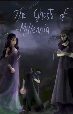 The Ghosts of Millennia cover