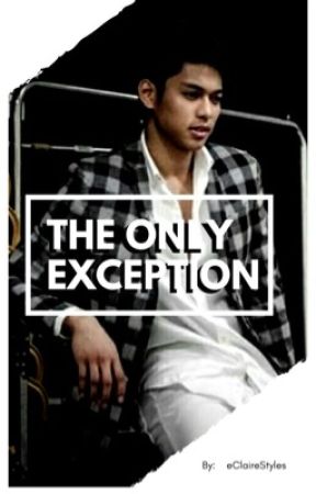 The Only Exception (Ricci Rivero) by anxigal