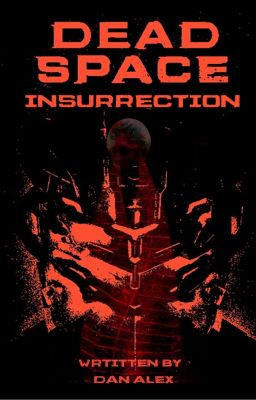 DeadSpace Insurrection cover