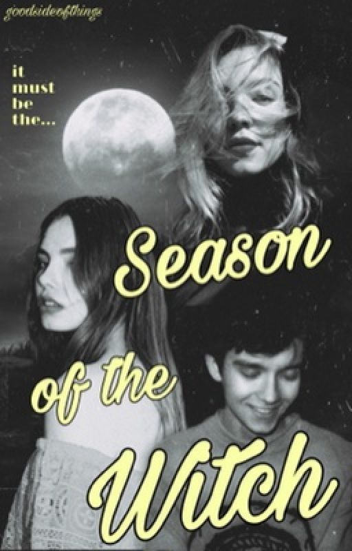 season of the witch // teen wolf by goodsideofthings