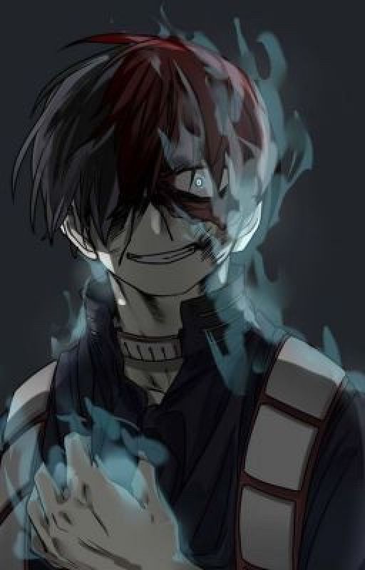 Yandere Todoroki by TicciTobyOka