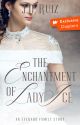 The Enchantment of Lady Ice by greenwriter