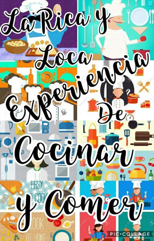 La Rica y Loca Experiencia de Cocinar Y Comer by Eduardo1195