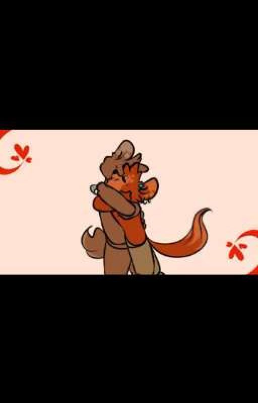 Frexy (Freddy x Foxy FNAF ❤) by agaywriterr