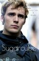 Sugarcube |Finnick Odair x Reader| by VintageBxbe