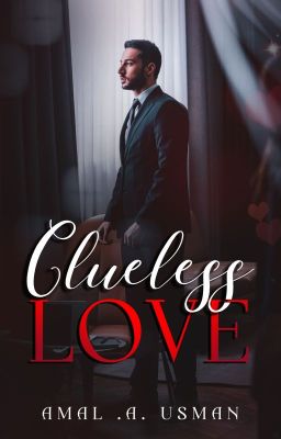 Clueless love (BWWM) cover