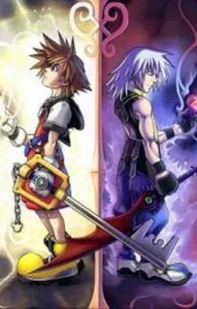 Kingdom Hearts X Bleach: Volume 1: Hollows And Heartless by SpadeWalker