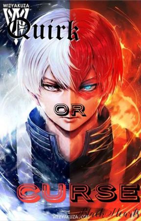 Quirk or Curse by AR_Official