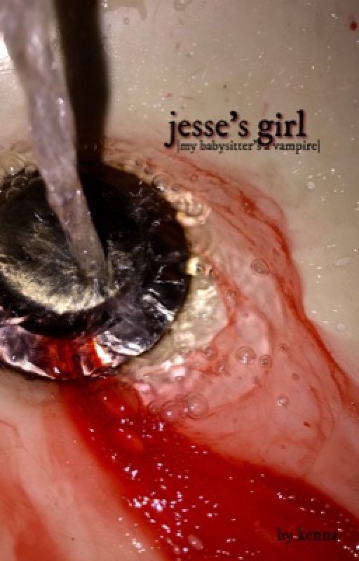 Jesse's Girl | My Babysitter's a Vampire by kennawinchester