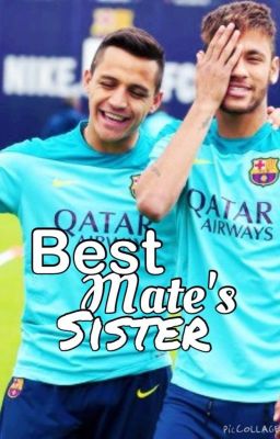 Best Mate's Sister (Neymar) cover