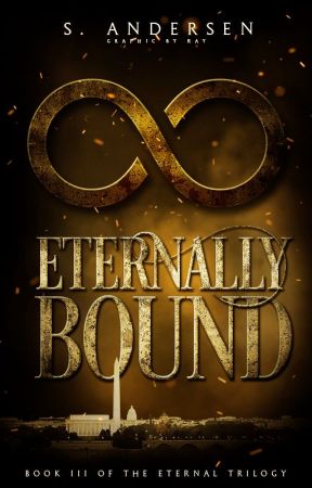 Eternally Bound - Book Three ✎ by thebookchatter