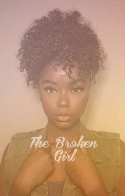 The Broken Girl cover