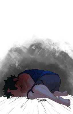 "deku, you okay?"  cover