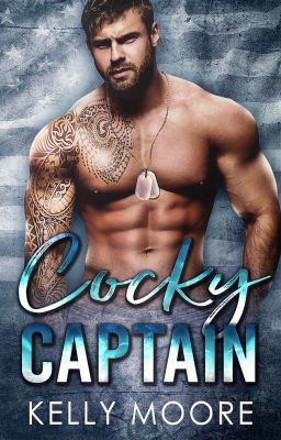 Cocky Captain cover