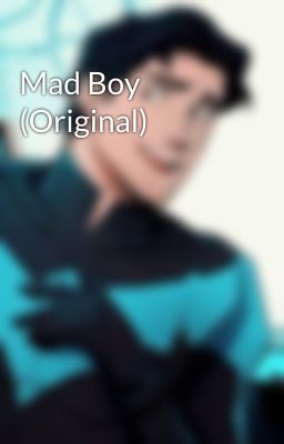 Mad Boy (Original) cover